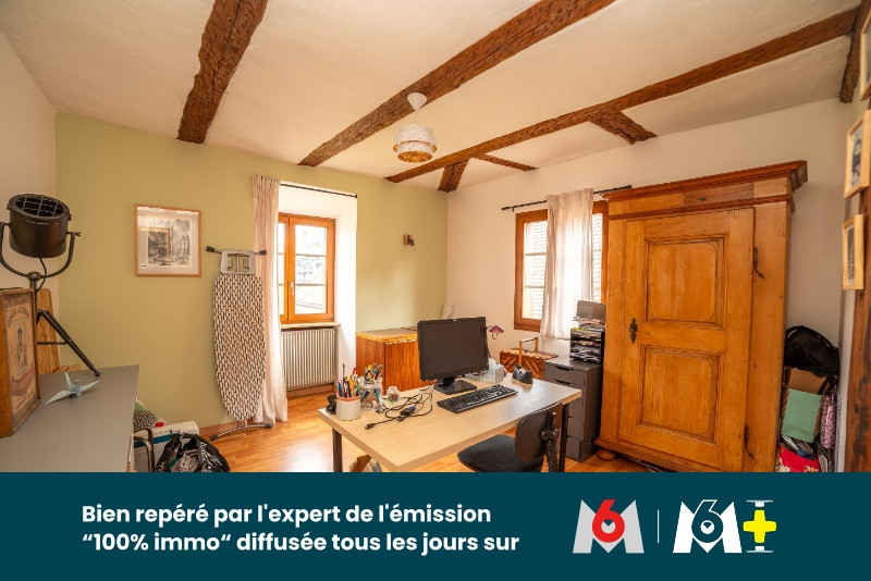 
                                                Vente
                                                 Maison 4 chambres garage