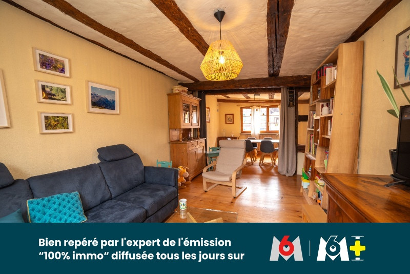 
                                                Vente
                                                 Maison 4 chambres garage