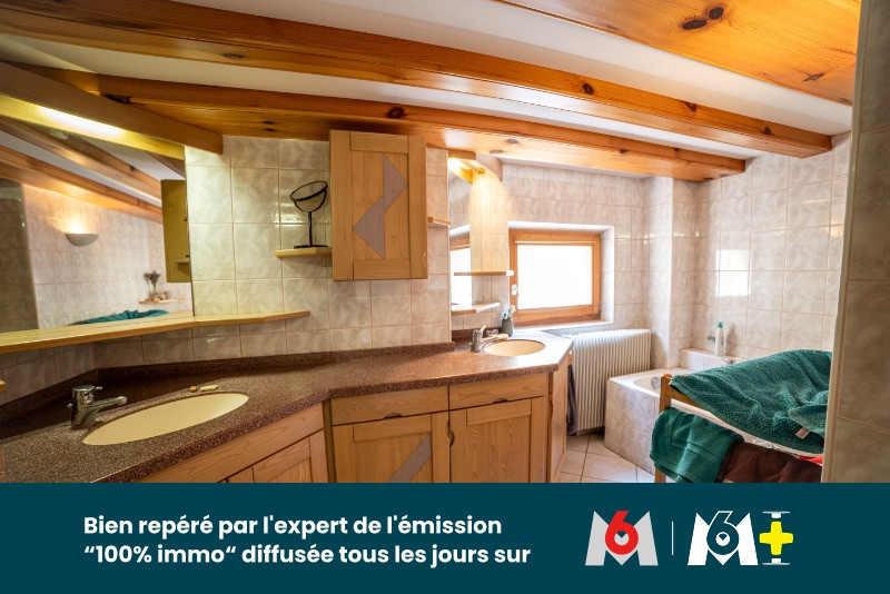 
                                                Vente
                                                 Maison 4 chambres garage