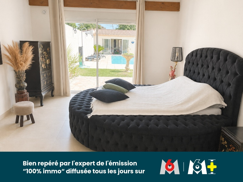 
                                                Vente
                                                 Maison 4 chambres garage et dépendance