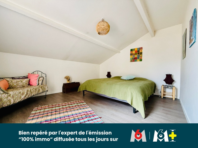 
                                                Vente
                                                 Maison - 4 chambres - Garage - Jardin - NANTES