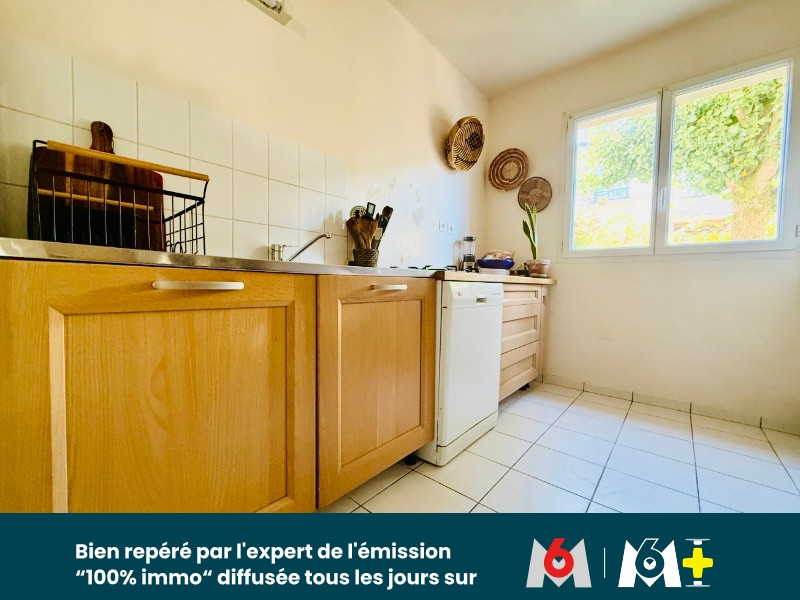 
                                                Vente
                                                 Maison - 4 chambres - Garage - Jardin - NANTES