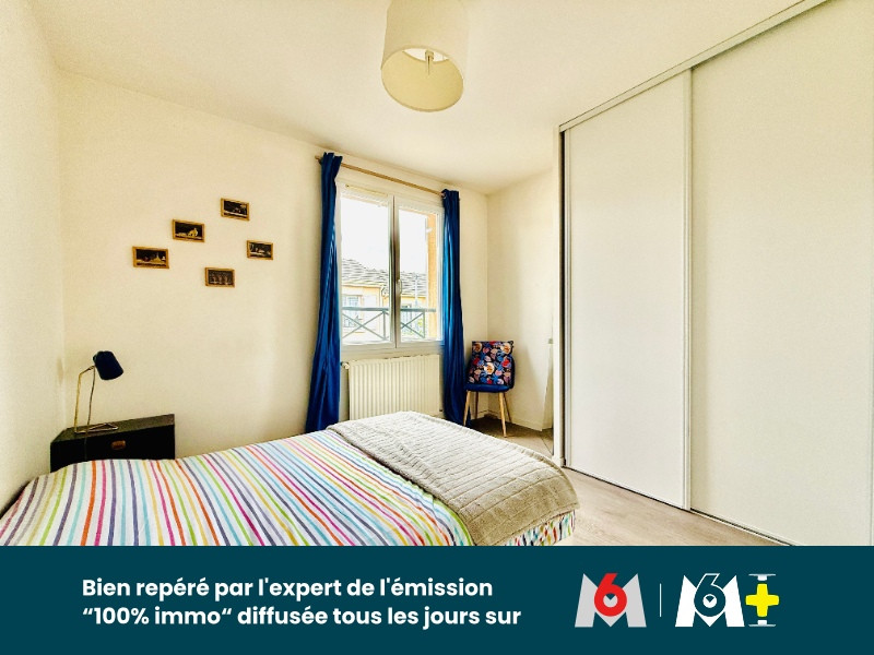 
                                                Vente
                                                 Maison - 4 chambres - Garage - Jardin - NANTES