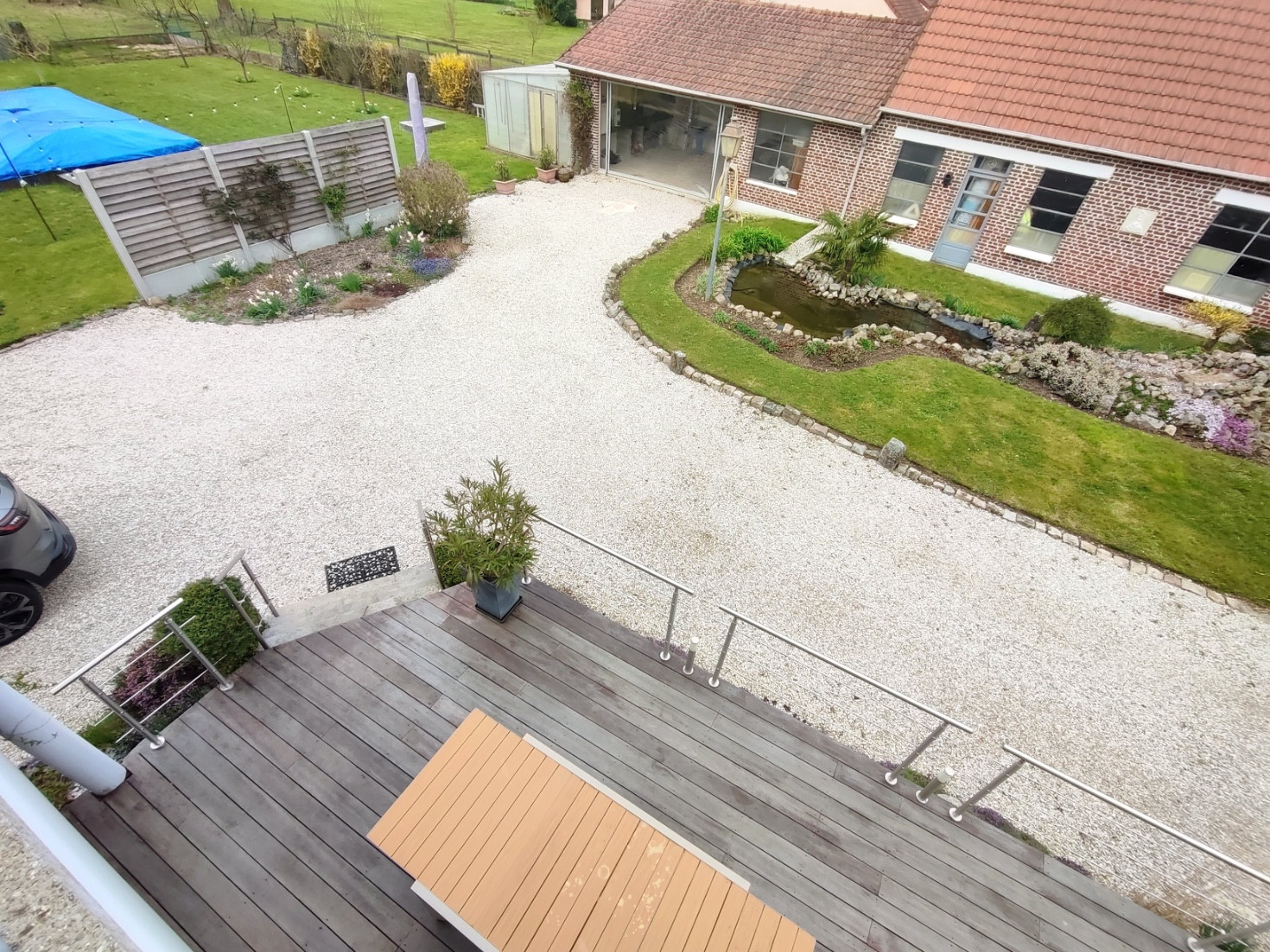 
                                                Vente
                                                 Maison 4 chambres garage jardin piscine