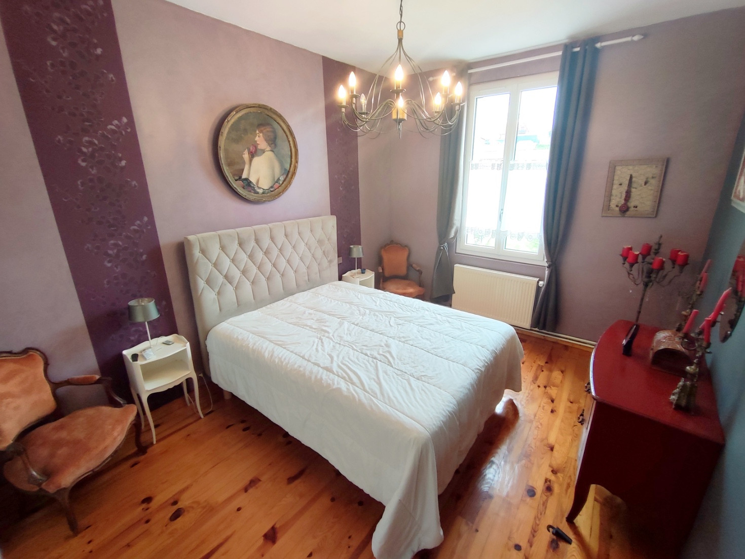 
                                                Vente
                                                 Maison 4 chambres garage jardin piscine