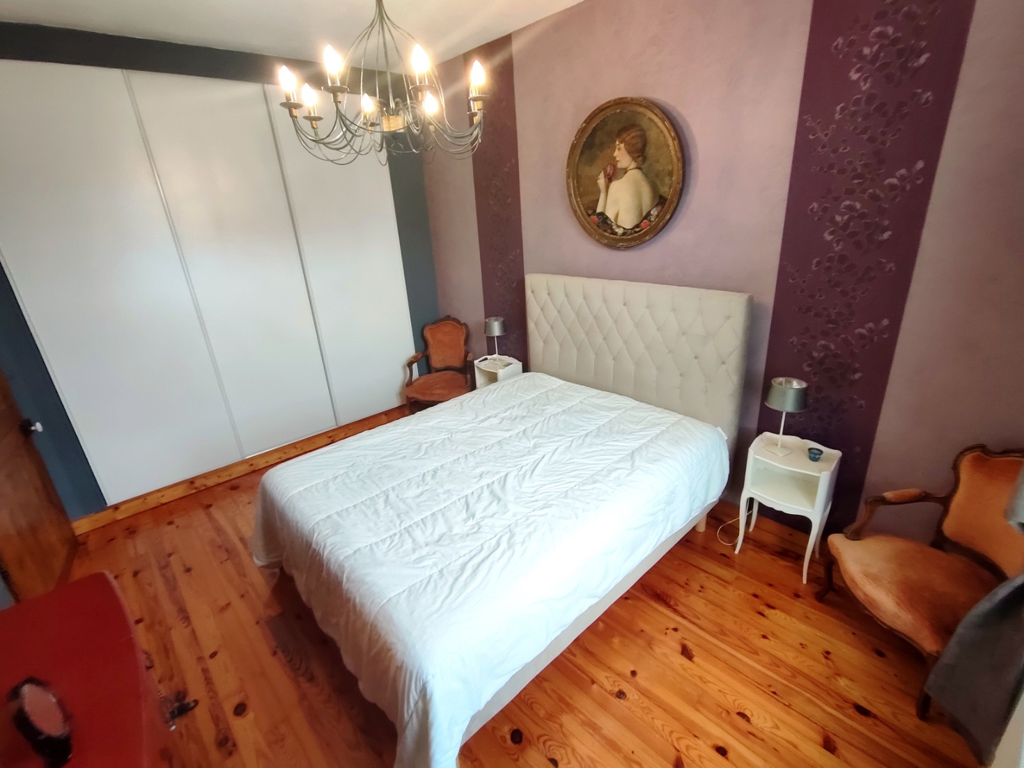 
                                                Vente
                                                 Maison 4 chambres garage jardin piscine