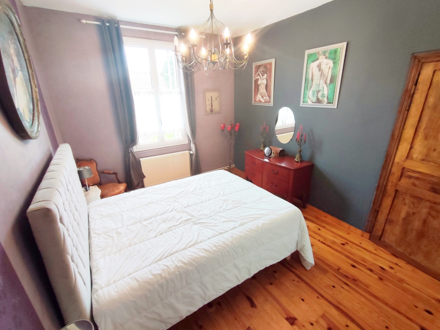 
                                                Vente
                                                 Maison 4 chambres garage jardin piscine