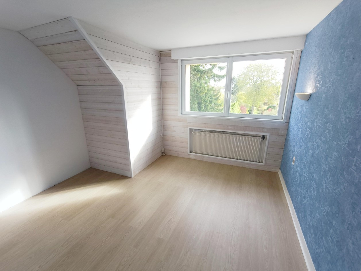 Vente
                                                 Maison 4 chambres, jardin, double garage, terrasse
