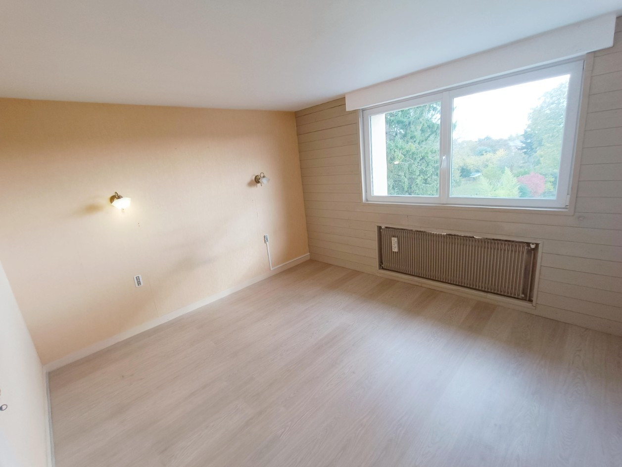 Vente
                                                 Maison 4 chambres, jardin, double garage, terrasse