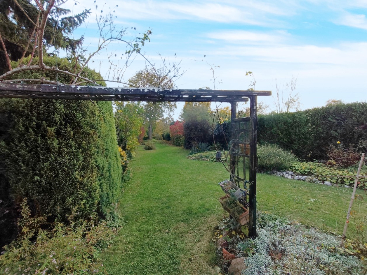 Vente
                                                 Maison 4 chambres, jardin, double garage, terrasse
