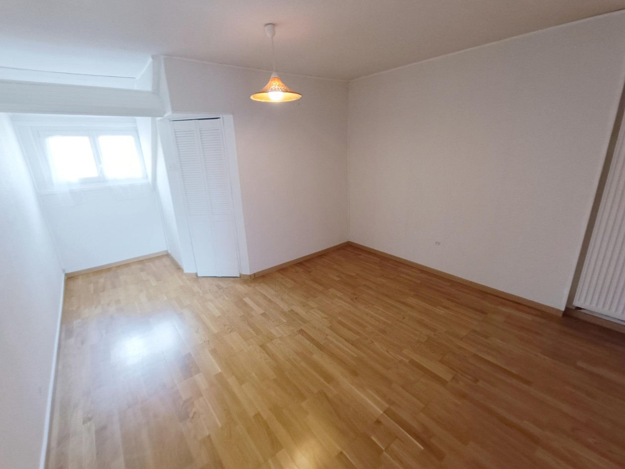 Vente
                                                 Maison 4 chambres, jardin, double garage, terrasse