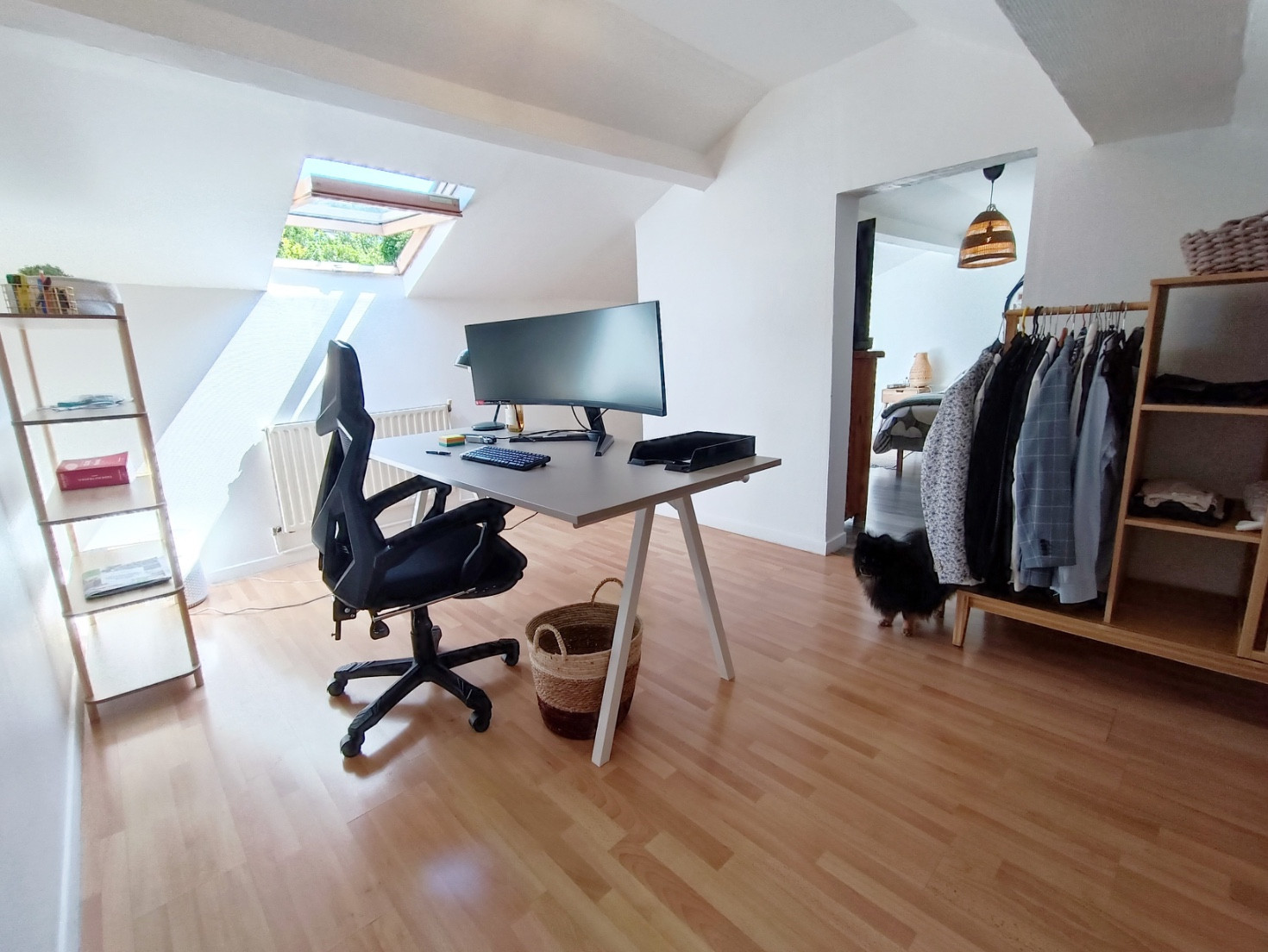 
                                                Vente
                                                 Maison 4 chambres, jardin et garage