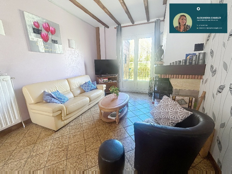 
                                                Vente
                                                 Maison 4 chambres- Maubeuge