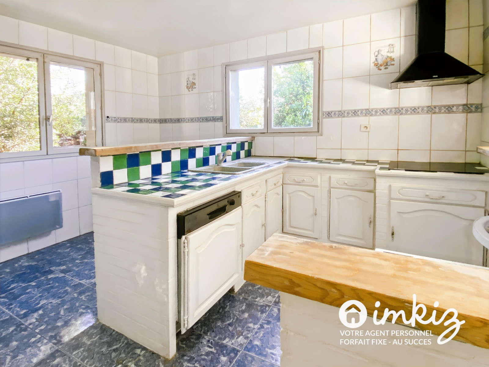 
                                                Vente
                                                 Maison 4 chambres - Quartier de standing - Jardin