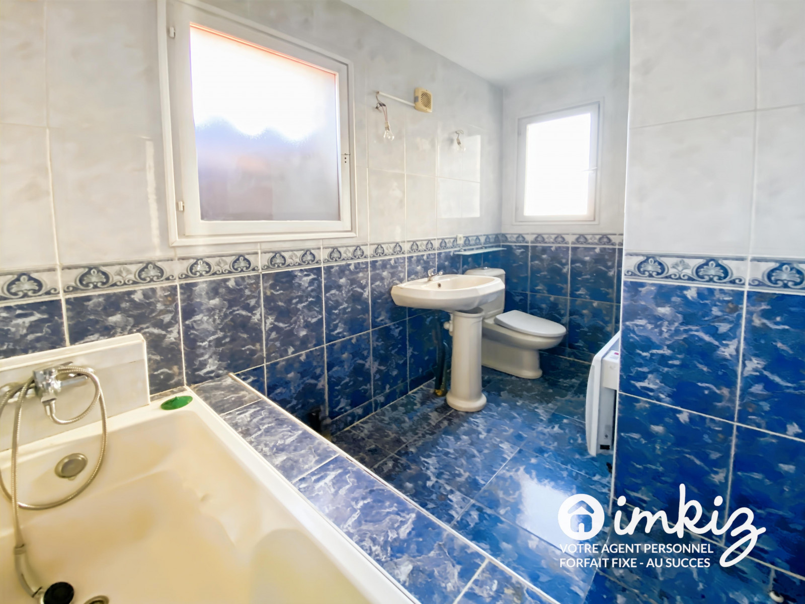 
                                                Vente
                                                 Maison 4 chambres - Quartier de standing - Jardin