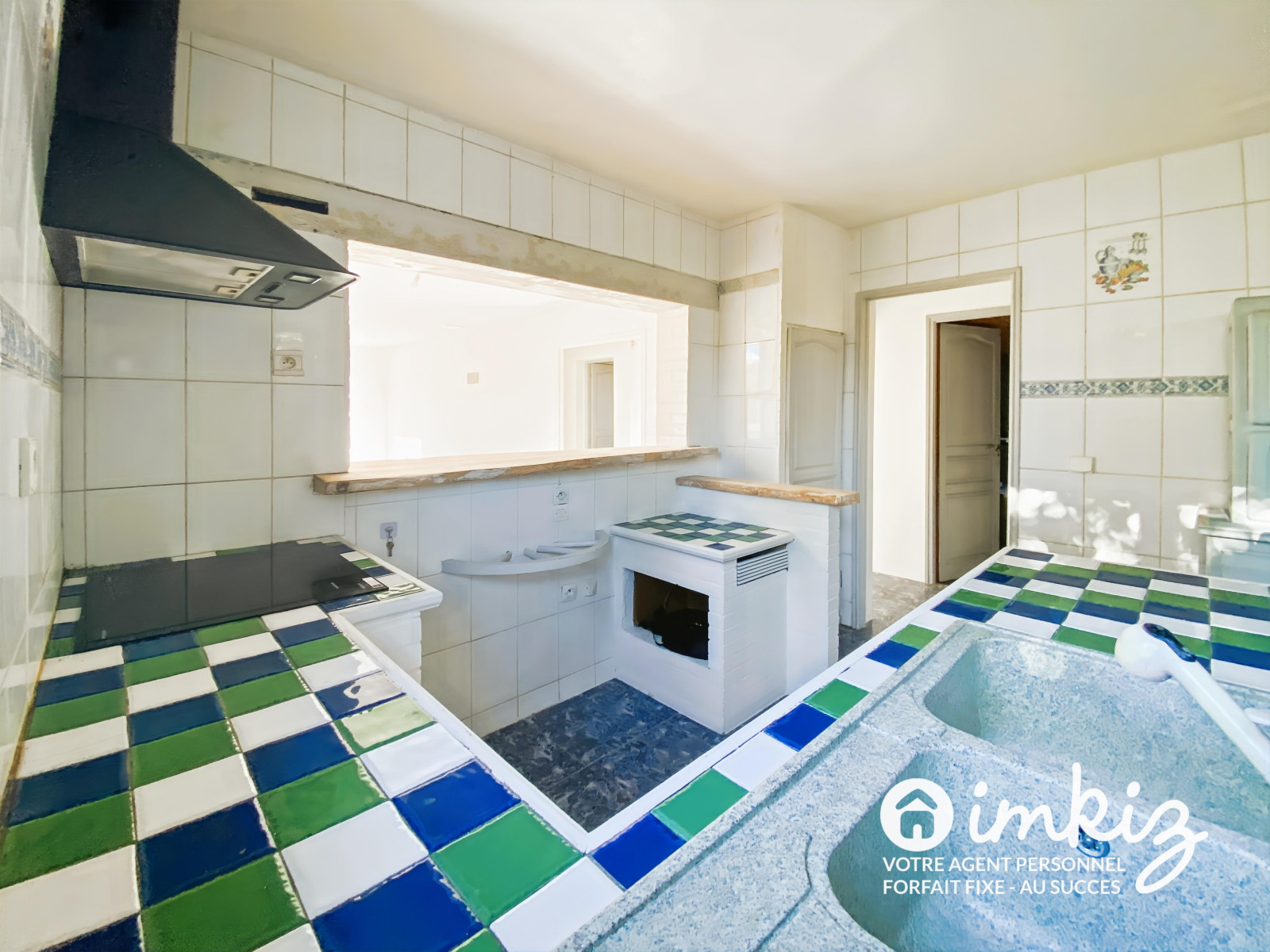 
                                                Vente
                                                 Maison 4 chambres - Quartier de standing - Jardin