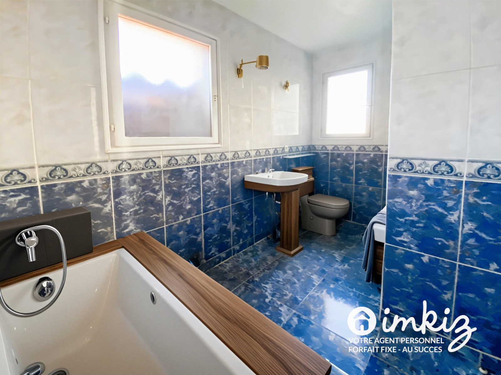 
                                                Vente
                                                 Maison 4 chambres - Quartier de standing - Jardin