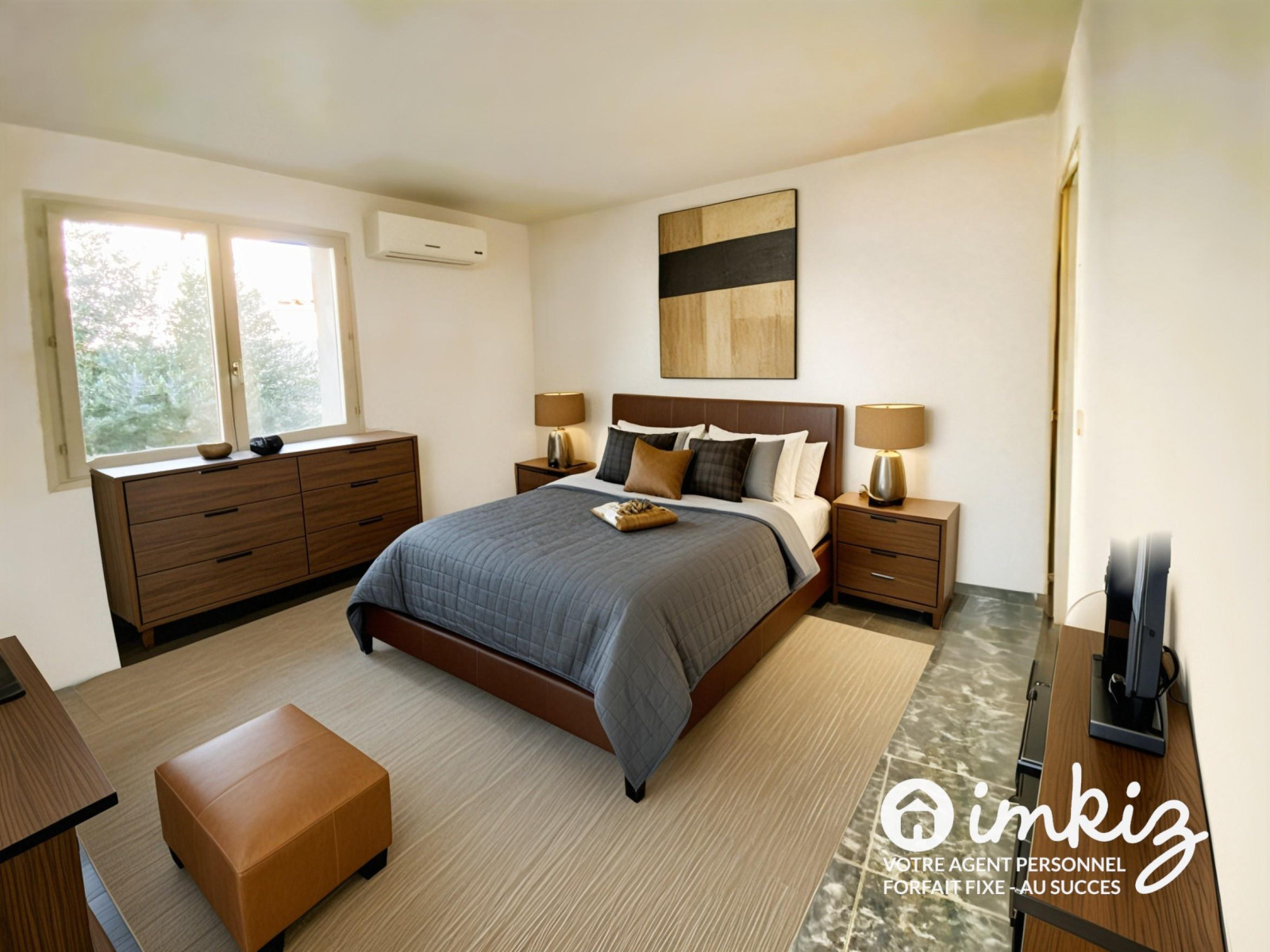 
                                                Vente
                                                 Maison 4 chambres - Quartier de standing - Jardin