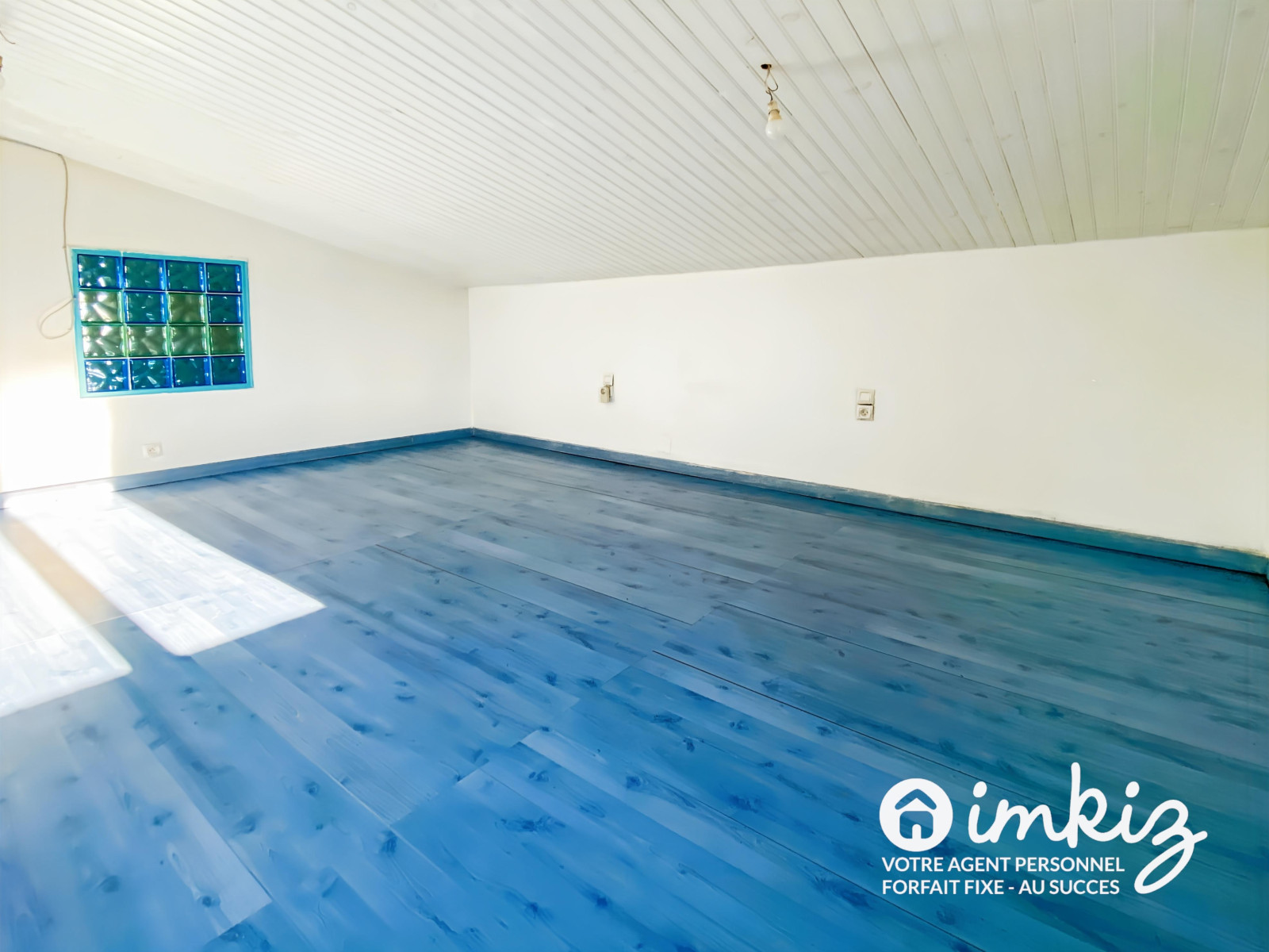 
                                                Vente
                                                 Maison 4 chambres - Quartier de standing - Jardin