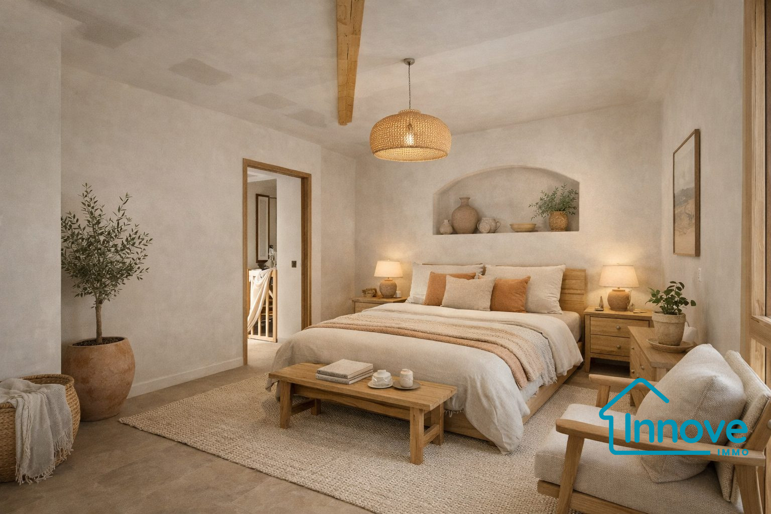 
                                                Vente
                                                 Maison 4 chambres Rive Gauche Frais de notaire offerts