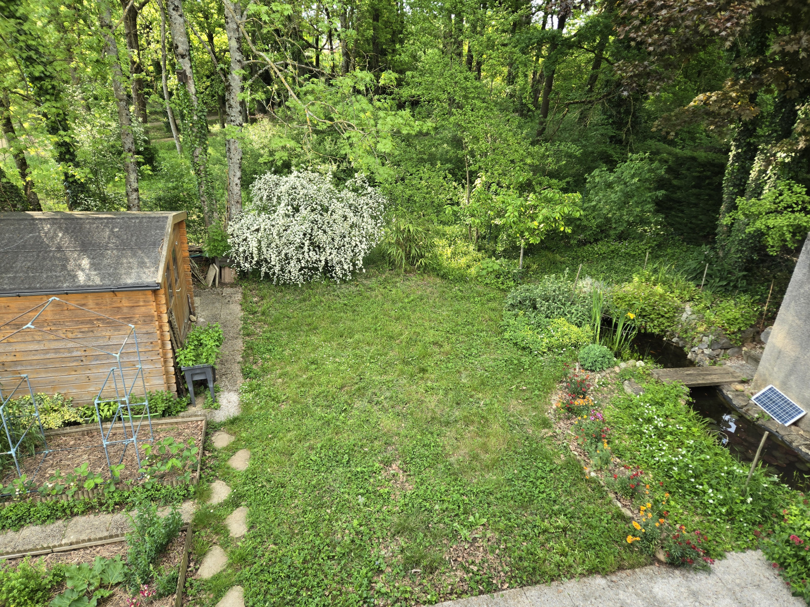 
                                                Vente
                                                 MAISON 4 CHAMBRES SUR 663M2 DE TERRAIN AVEC TERRAIN A BATIR