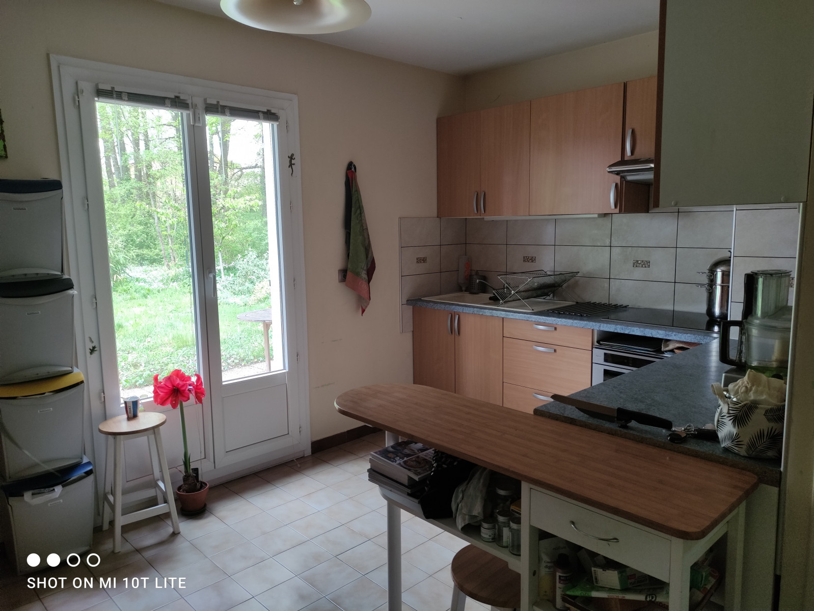 
                                                Vente
                                                 MAISON 4 CHAMBRES SUR 663M2 DE TERRAIN AVEC TERRAIN A BATIR