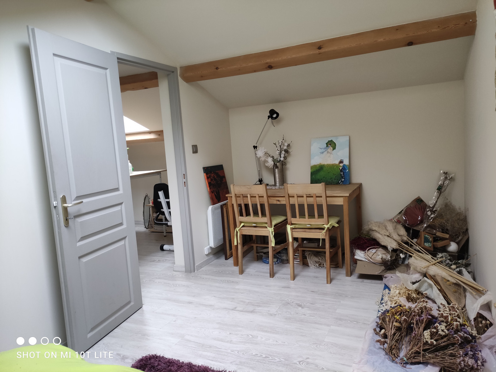 
                                                Vente
                                                 MAISON 4 CHAMBRES SUR 663M2 DE TERRAIN AVEC TERRAIN A BATIR
