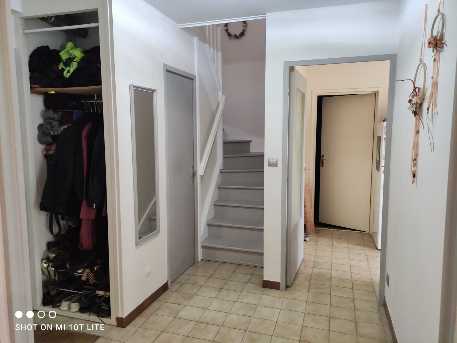 
                                                Vente
                                                 MAISON 4 CHAMBRES SUR 672M2 DE TERRAIN AVEC TERRAIN A BATIR
