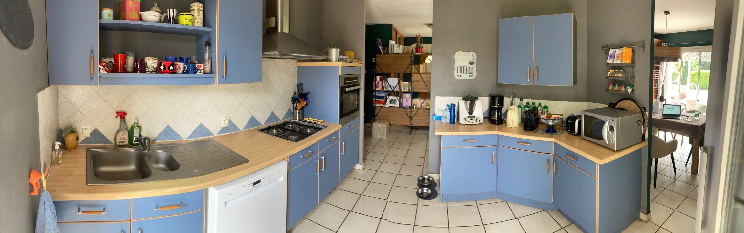 
                                                Vente
                                                 Maison - 4 chambres - Terrain avec piscine