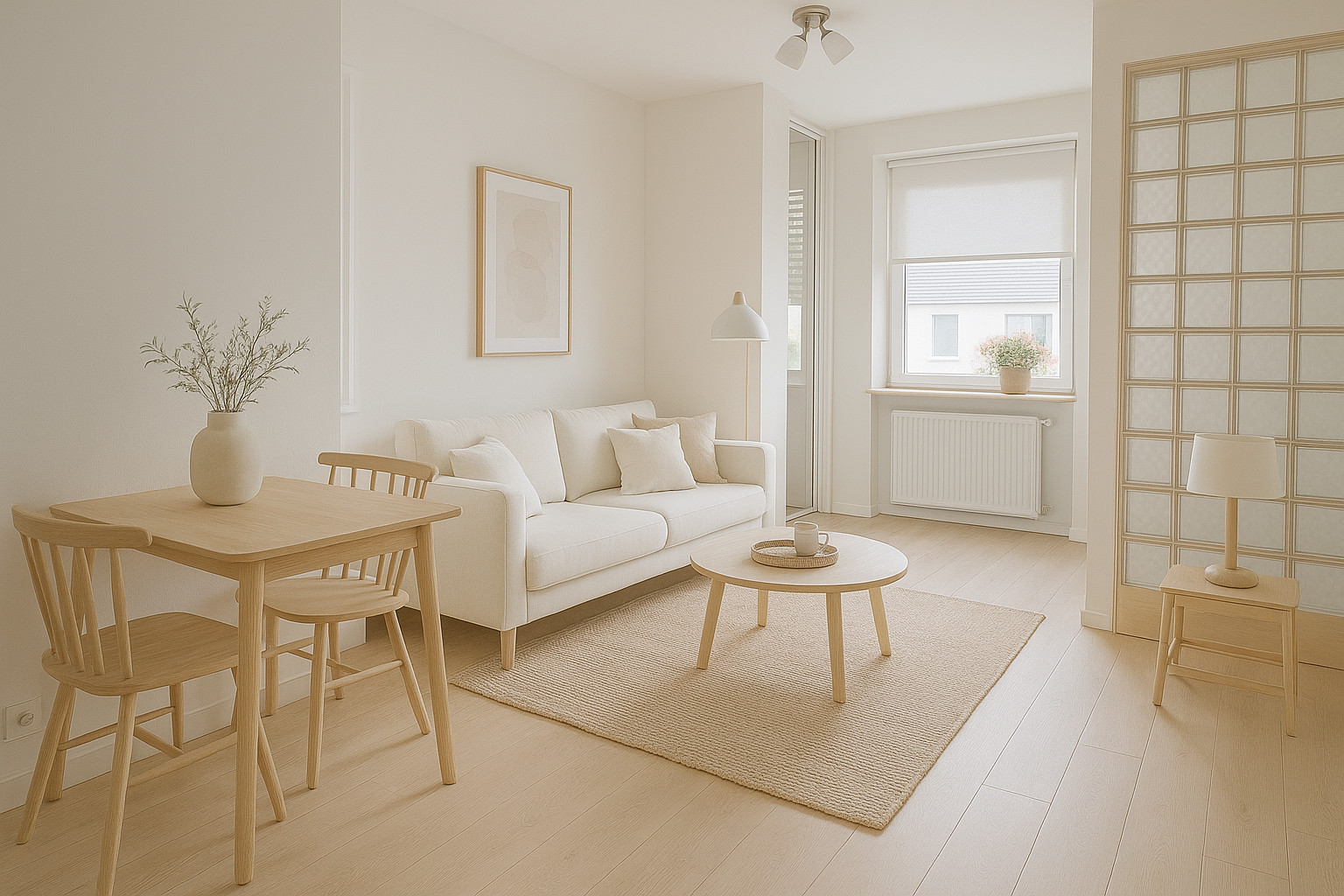 
                                                Vente
                                                 Maison 4 chs - plain pied - sous-sol