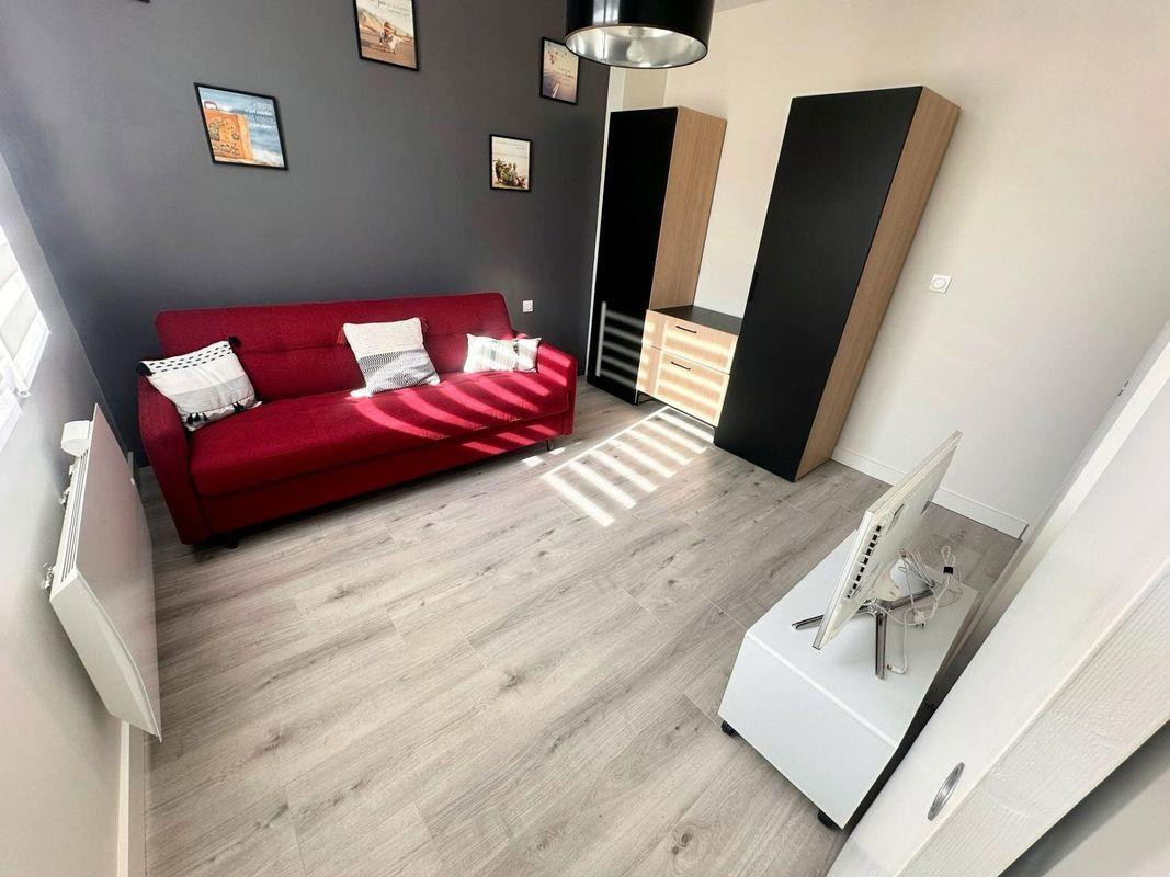 
                                                Location
                                                 Maison 4 pièces 100 m²