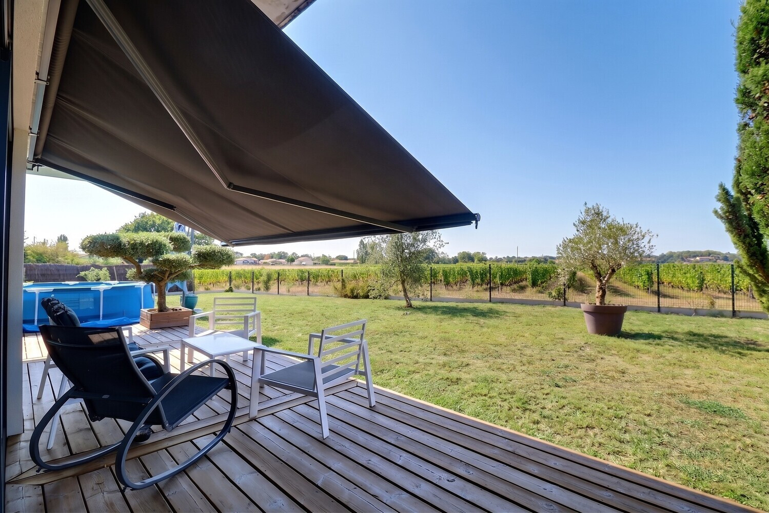 
                                                Vente
                                                 Maison 4 pièces 125 m² avec jardin