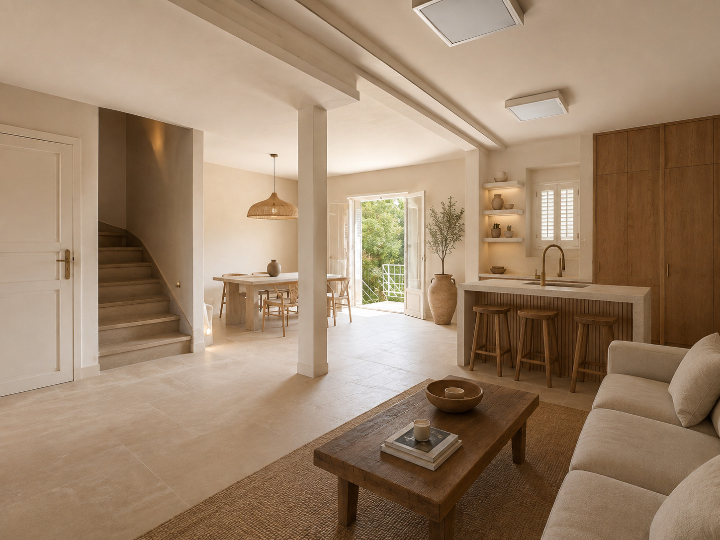 
                                                Vente
                                                 Maison 4 pièces - 140m2