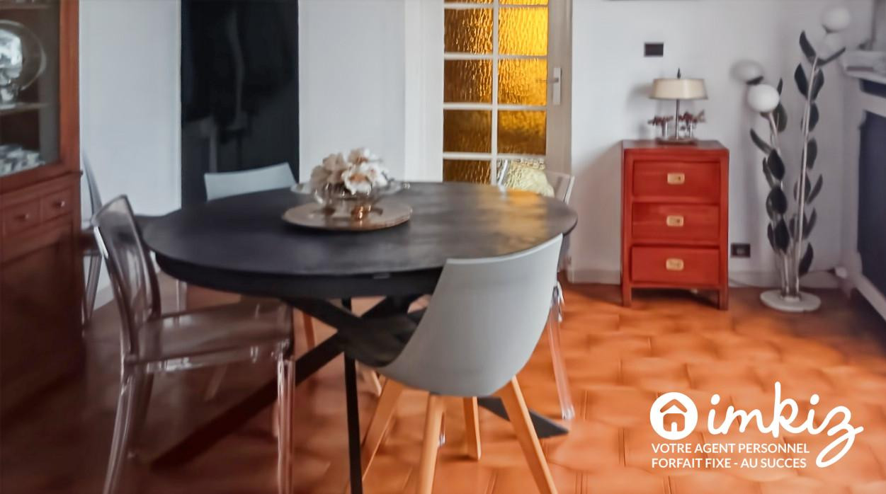 
                                                Vente
                                                 Maison 4 pièces