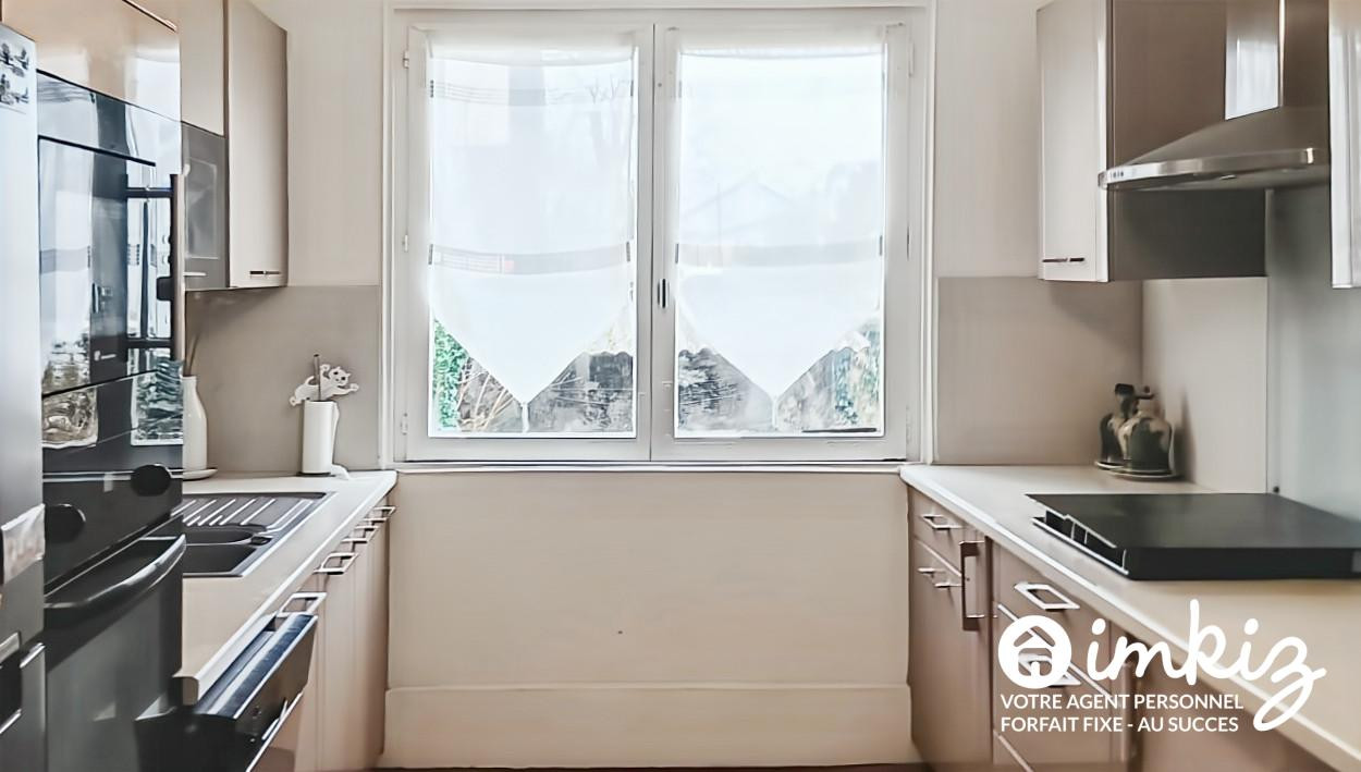
                                                Vente
                                                 Maison 4 pièces