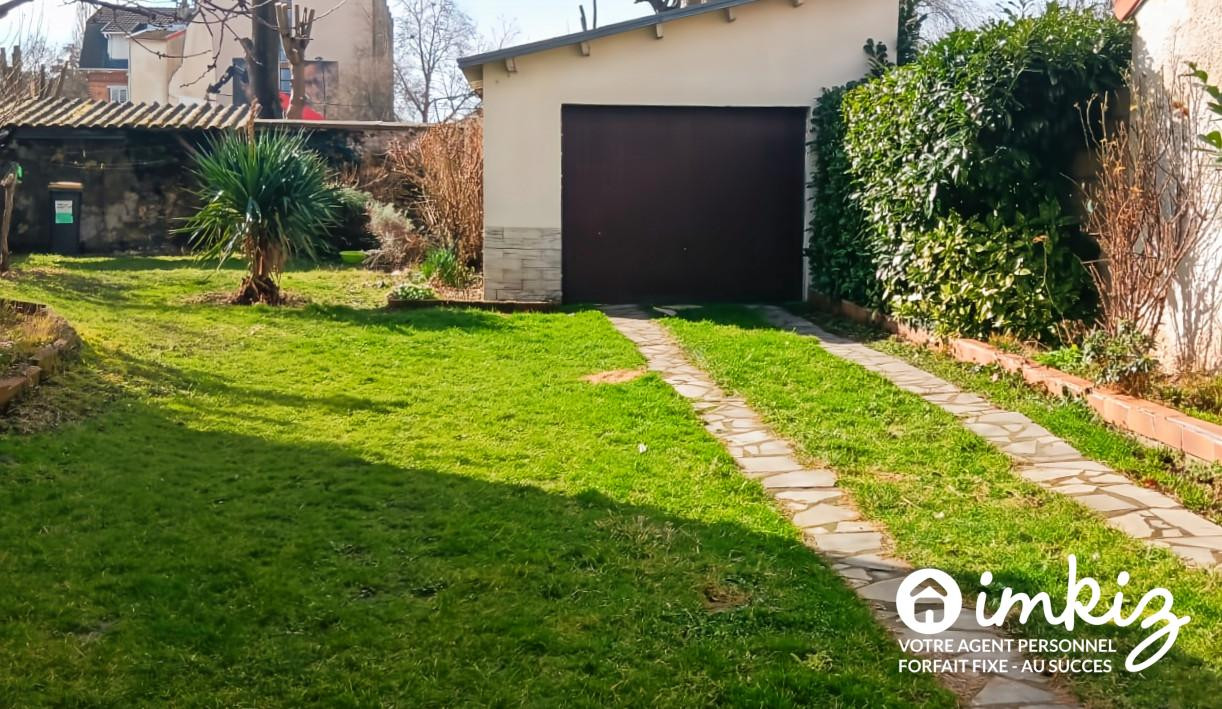 
                                                Vente
                                                 Maison 4 pièces