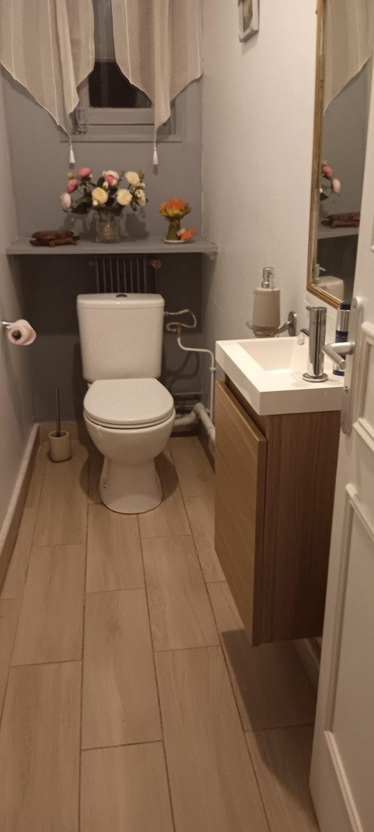 
                                                Vente
                                                 Maison 4 pièces