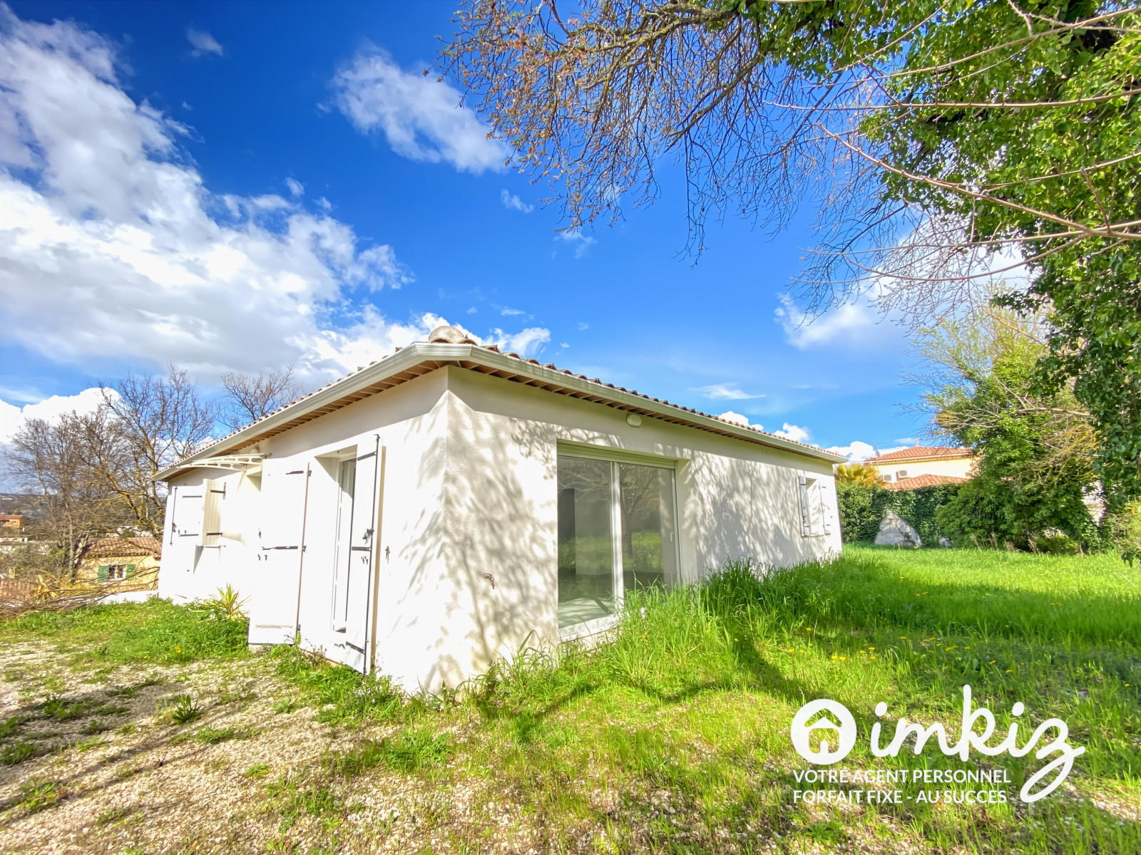 
                                                Vente
                                                 Maison 4 pièces