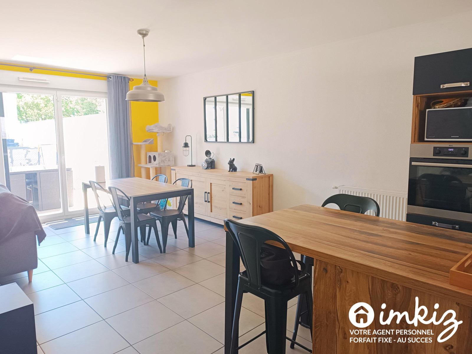 
                                                Vente
                                                 Maison 4 pièces
