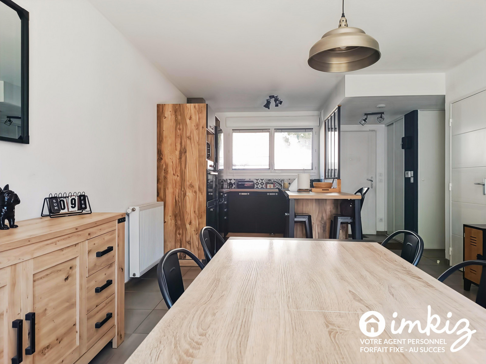
                                                Vente
                                                 Maison 4 pièces
