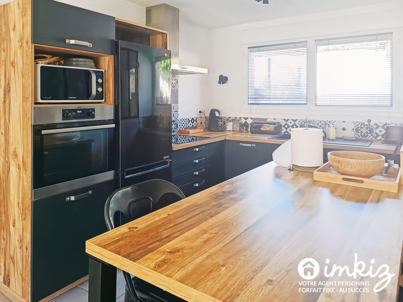 
                                                Vente
                                                 Maison 4 pièces