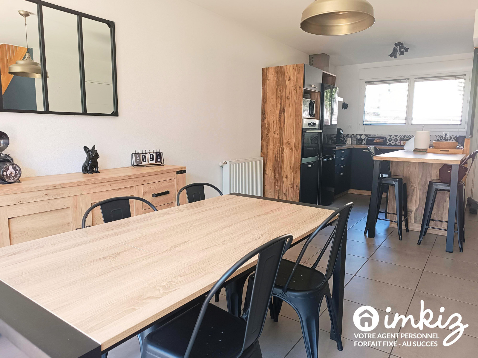 
                                                Vente
                                                 Maison 4 pièces