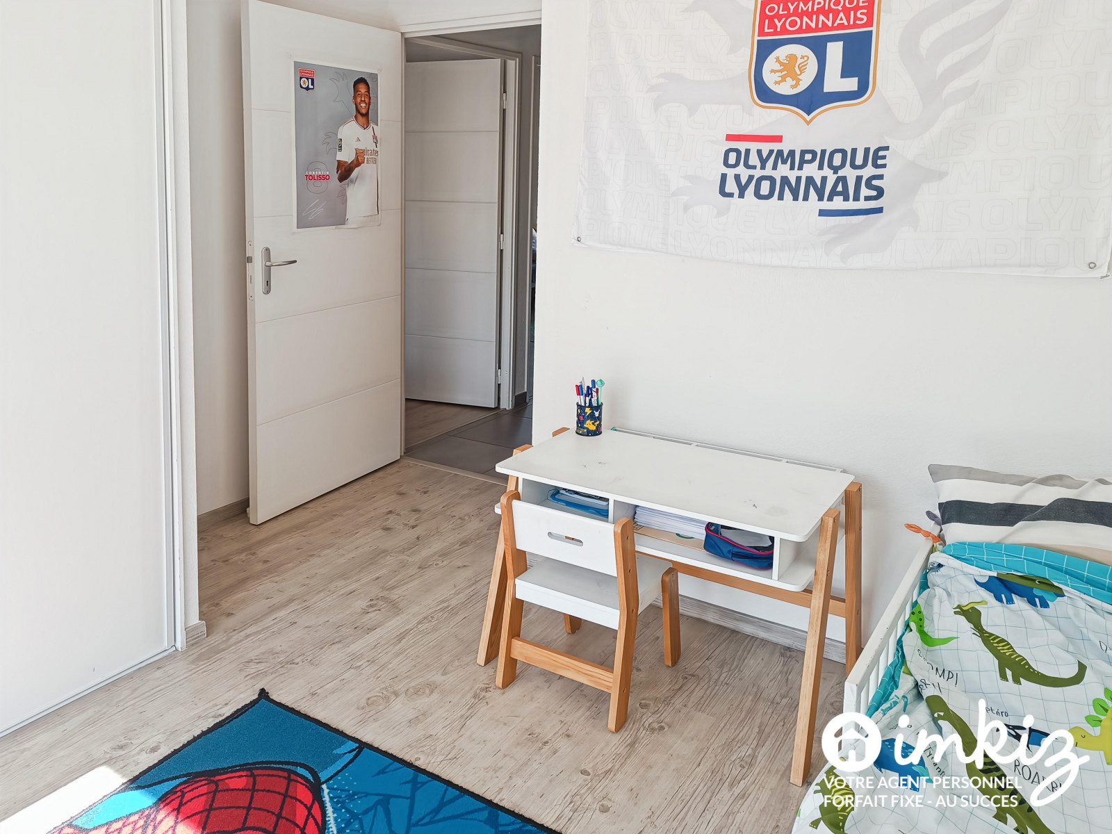 
                                                Vente
                                                 Maison 4 pièces