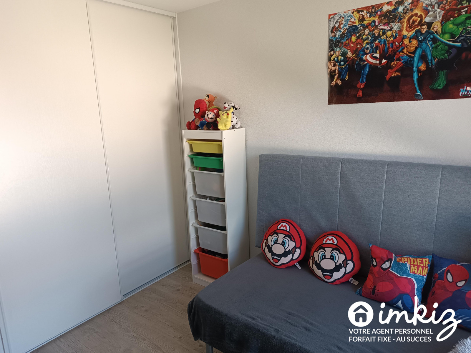 
                                                Vente
                                                 Maison 4 pièces
