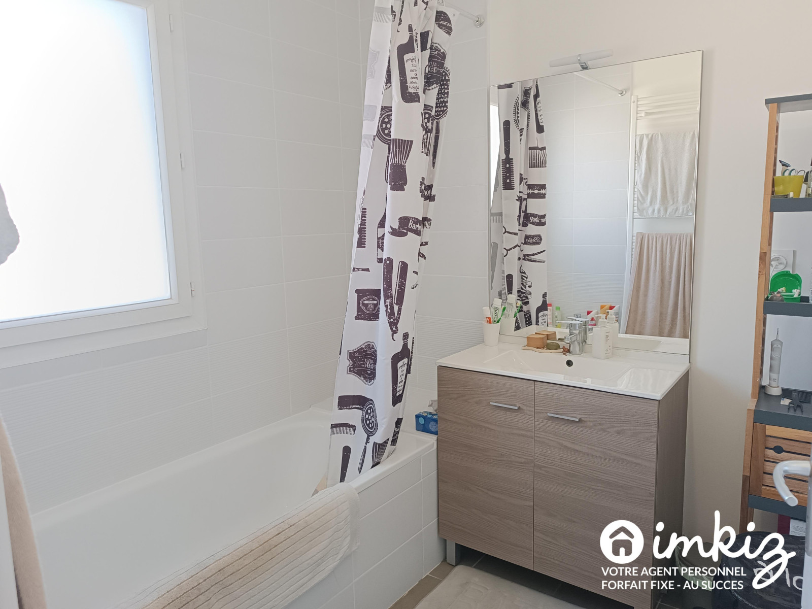 
                                                Vente
                                                 Maison 4 pièces