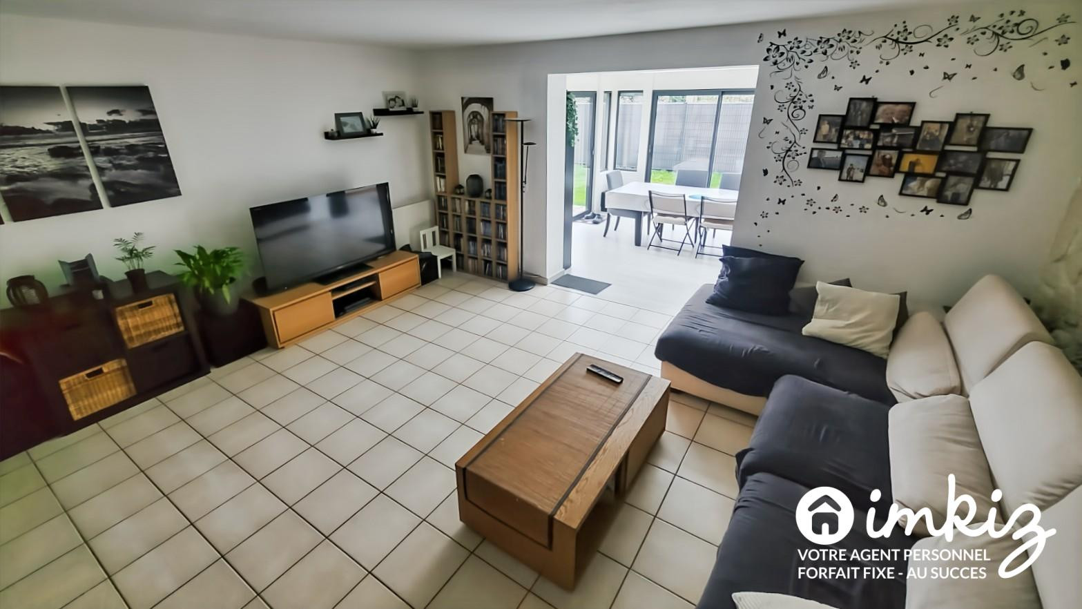 
                                                Vente
                                                 Maison 4 pièces