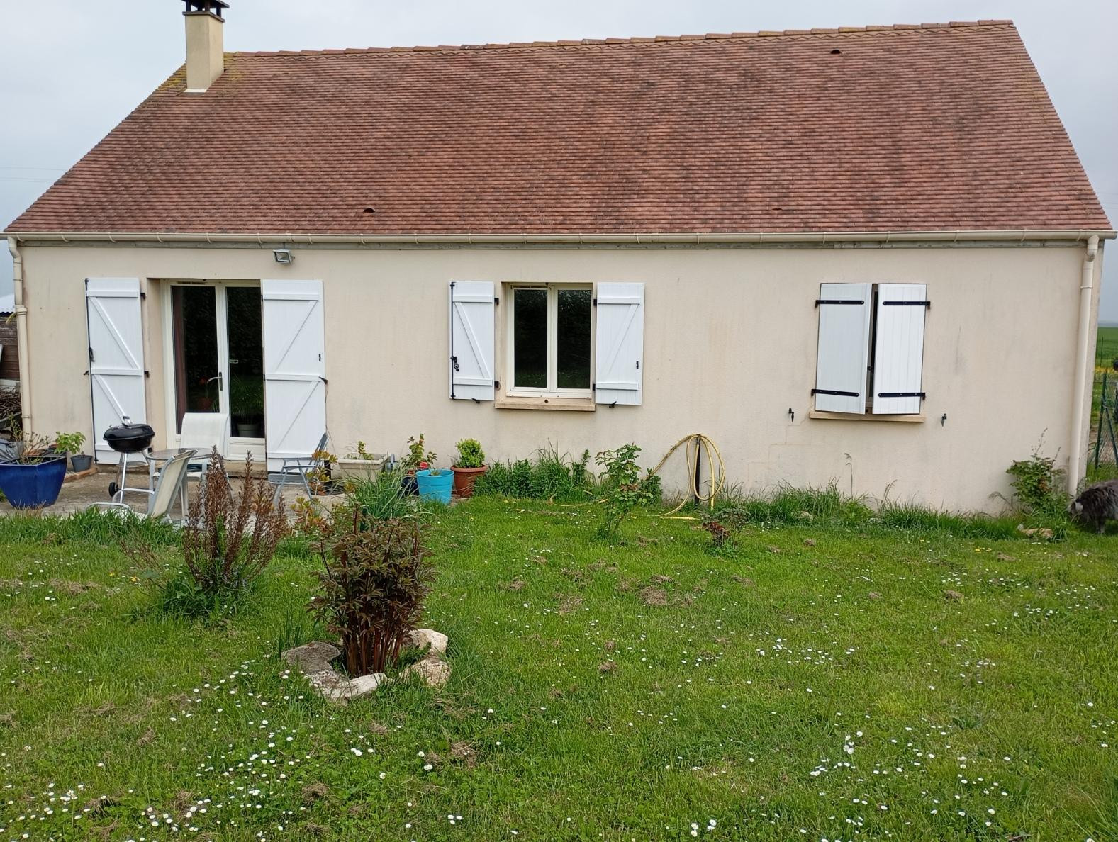 
                                                Vente
                                                 Maison 4 pièces