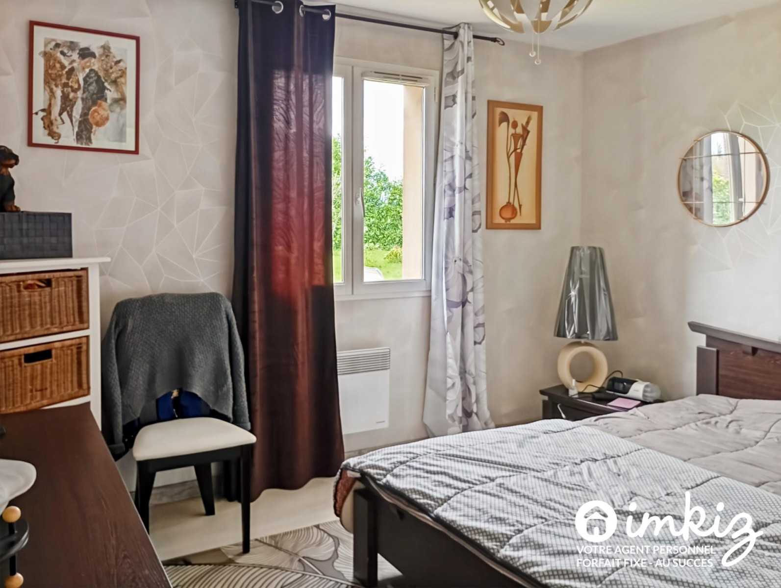 
                                                Vente
                                                 Maison 4 pièces