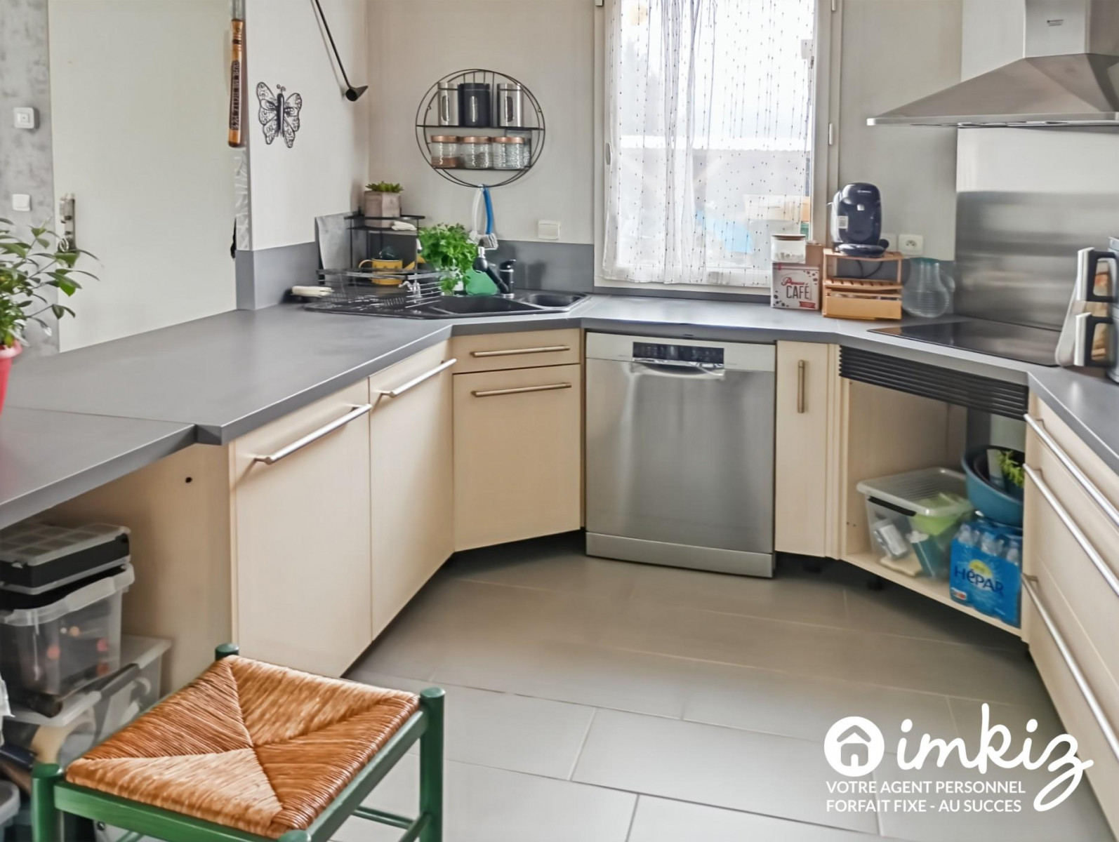 
                                                Vente
                                                 Maison 4 pièces