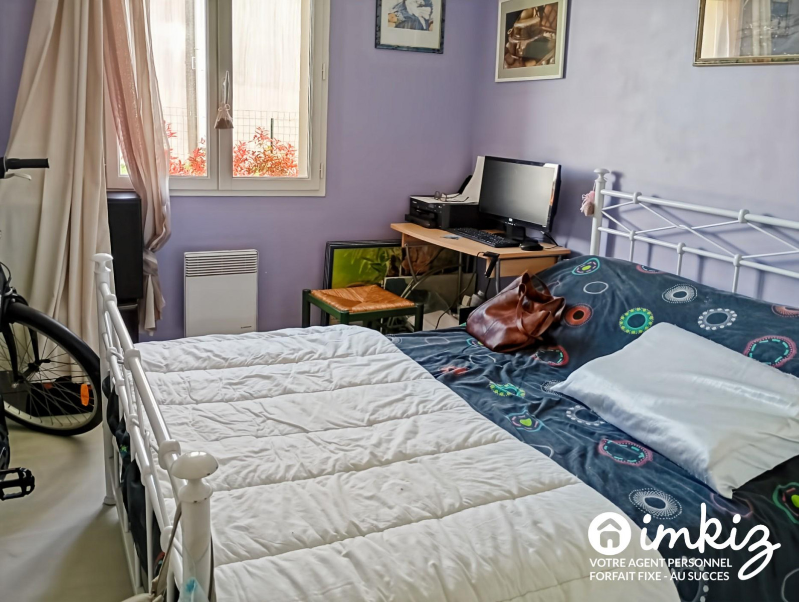 
                                                Vente
                                                 Maison 4 pièces